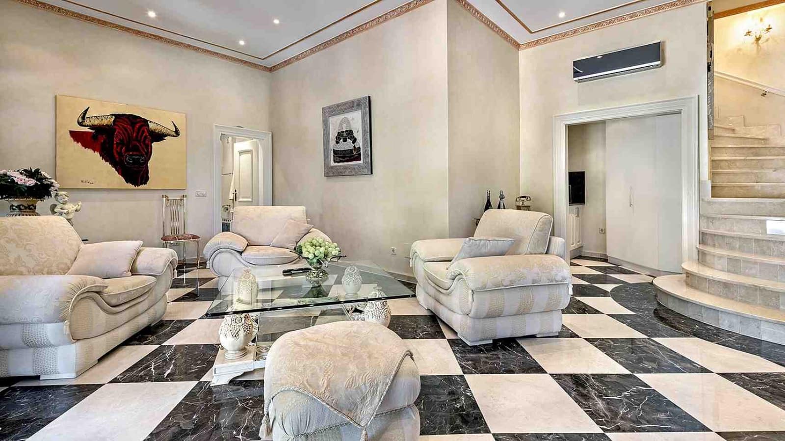 4 soverom Villa til salgs i Costa de la Calma med svømmebasseng garasje - € 2 550 000 (Ref: 9067034)