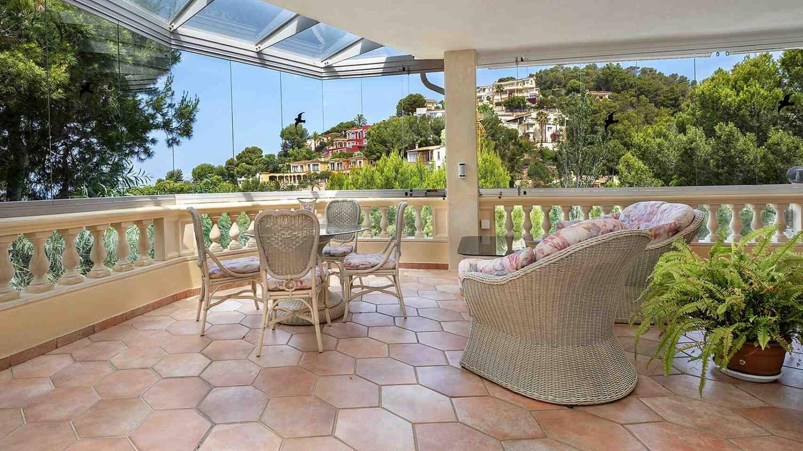 4 soverom Villa til salgs i Costa de la Calma med svømmebasseng garasje - € 2 550 000 (Ref: 9067034)