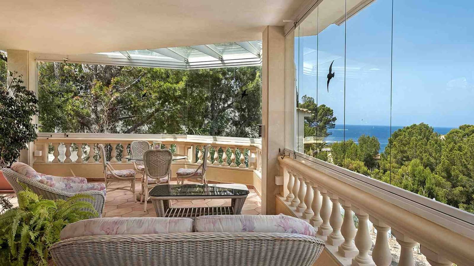 4 soverom Villa til salgs i Costa de la Calma med svømmebasseng garasje - € 2 550 000 (Ref: 9067034)