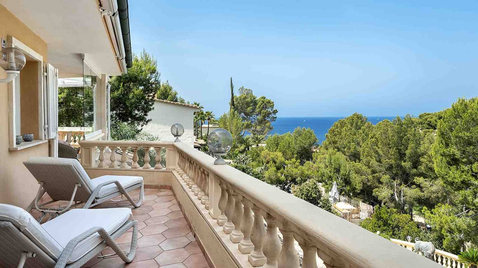 4 soverom Villa til salgs i Costa de la Calma med svømmebasseng garasje - € 2 550 000 (Ref: 9067034)