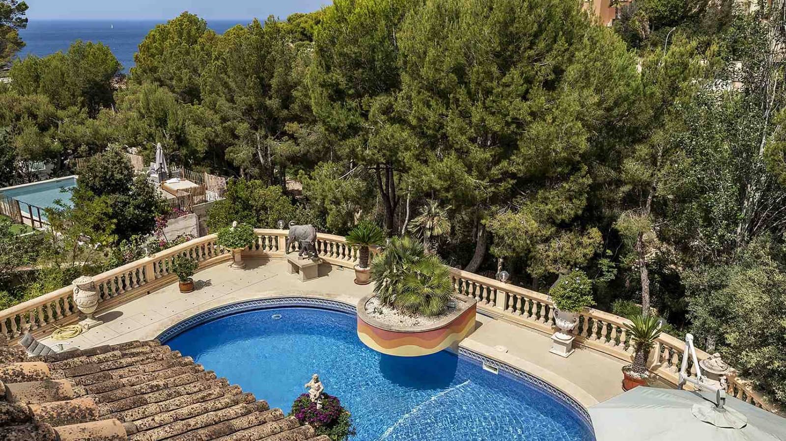 4 soverom Villa til salgs i Costa de la Calma med svømmebasseng garasje - € 2 550 000 (Ref: 9067034)