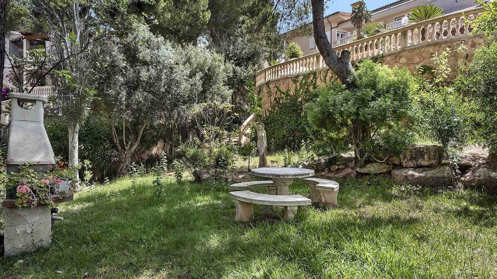 4 soverom Villa til salgs i Costa de la Calma med svømmebasseng garasje - € 2 550 000 (Ref: 9067034)