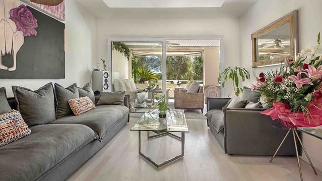 4 slaapkamer Appartement te koop in Bendinat, Calvià met zwembad - € 1.390.000 (Ref: 9081002)