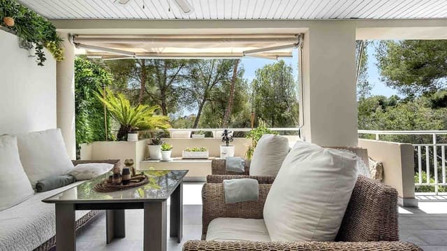 4 slaapkamer Appartement te koop in Bendinat, Calvià met zwembad - € 1.390.000 (Ref: 9081002)