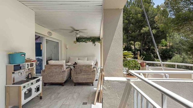 4 slaapkamer Appartement te koop in Bendinat, Calvià met zwembad - € 1.390.000 (Ref: 9081002)