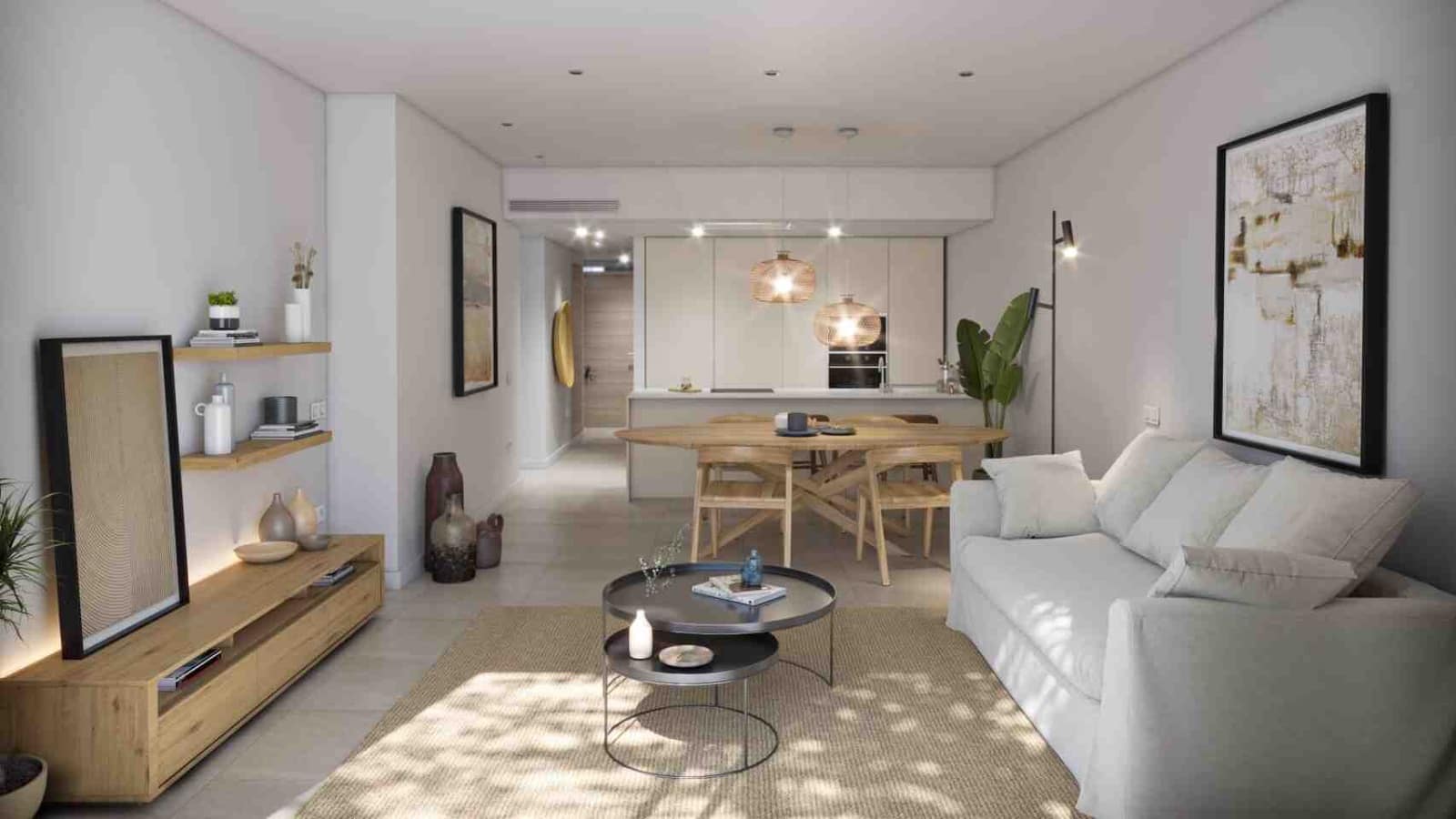 3 bedroom Penthouse for sale in San Telmo with pool - € 1,300,000 (Ref: 9084262)