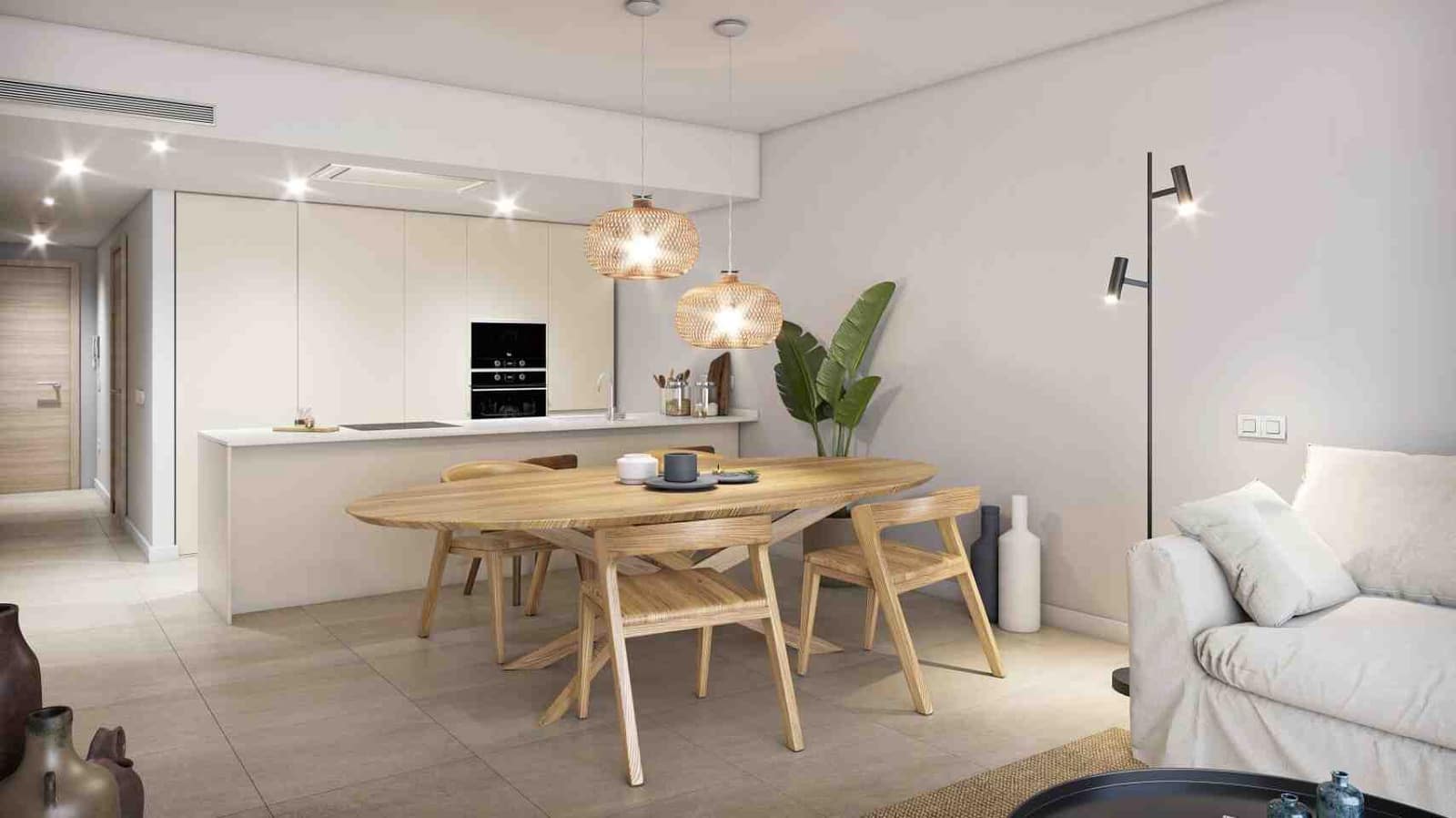 3 bedroom Penthouse for sale in San Telmo with pool - € 1,300,000 (Ref: 9084262)