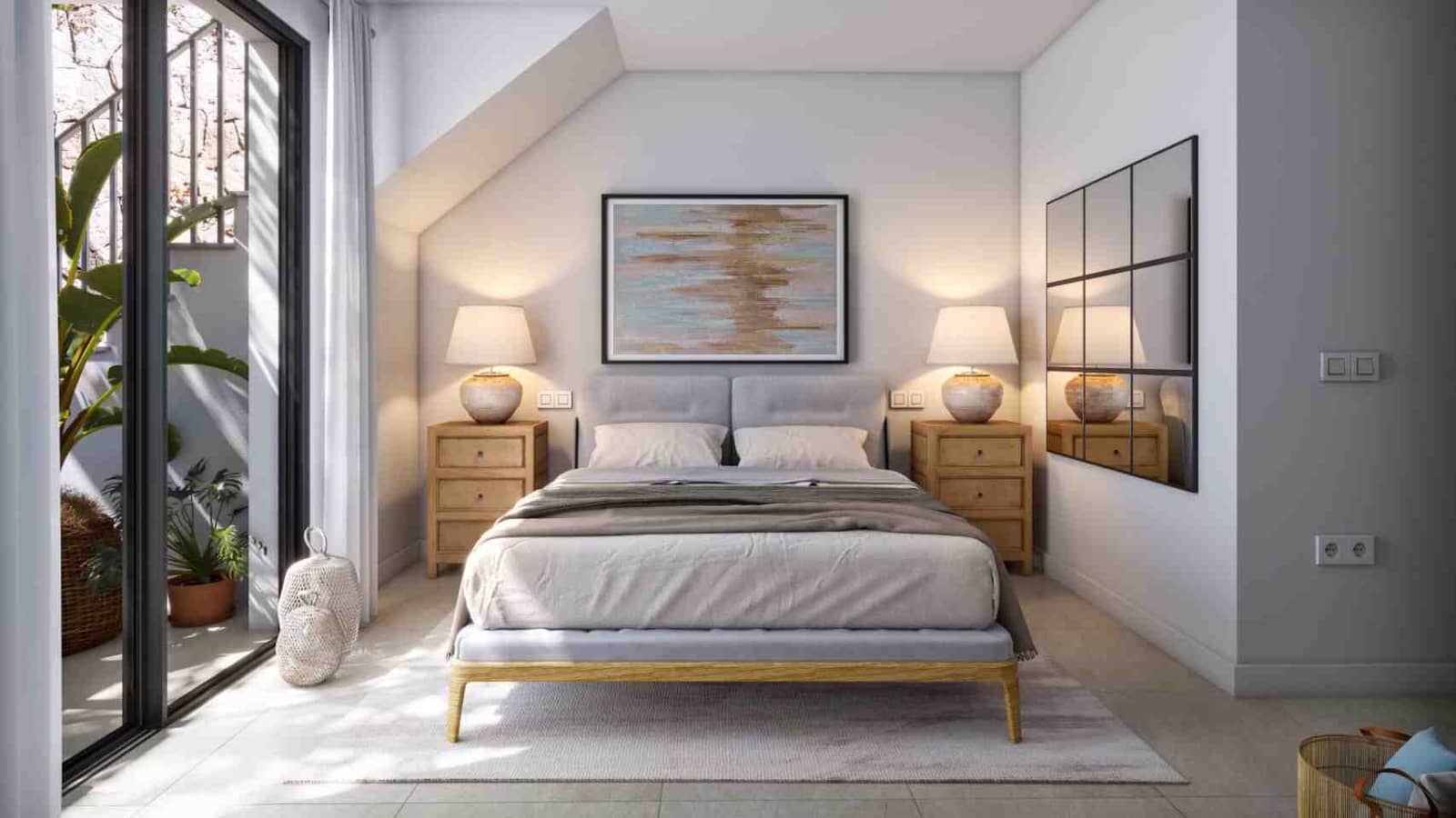 3 bedroom Penthouse for sale in San Telmo with pool - € 1,300,000 (Ref: 9084262)