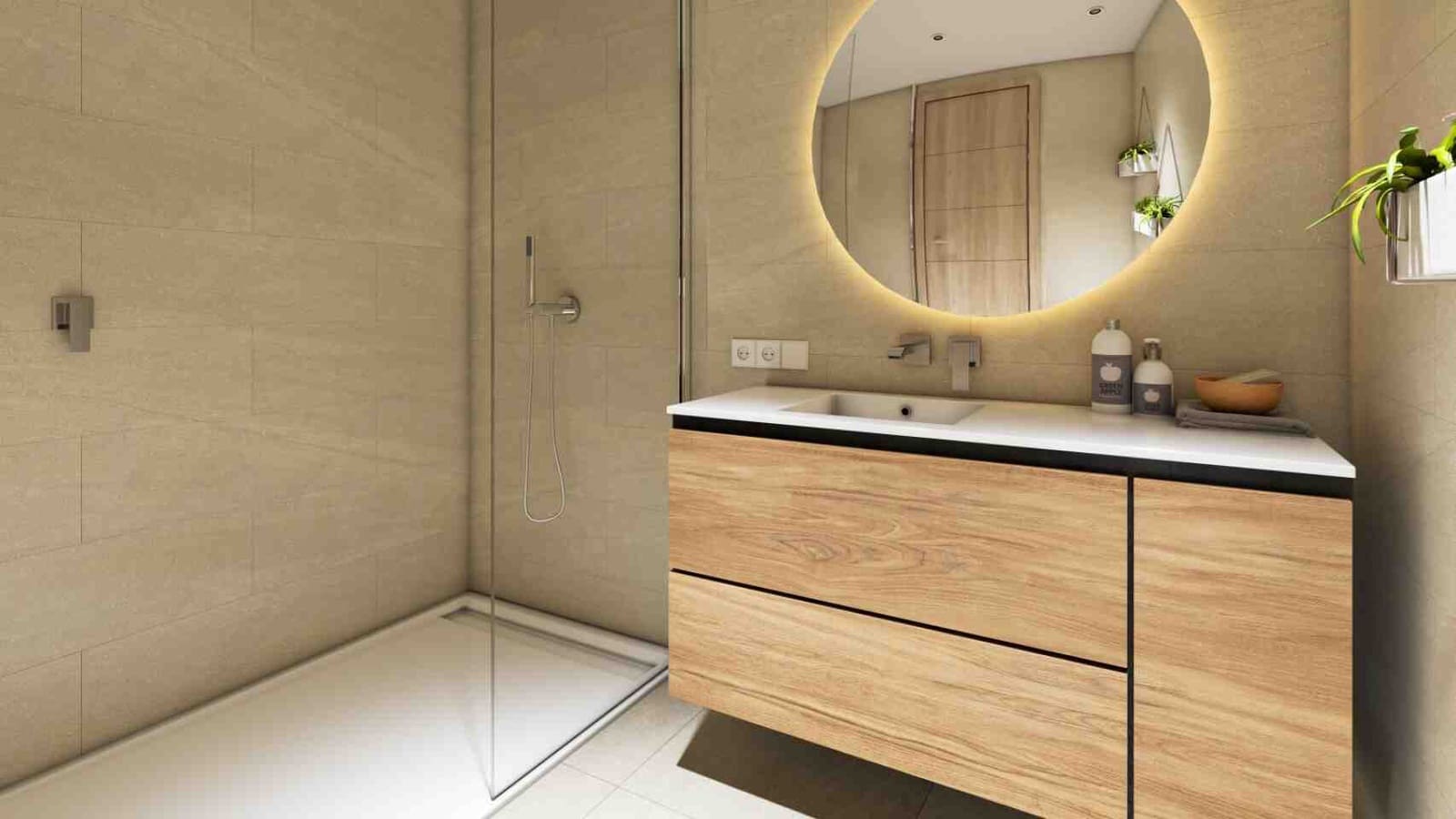 3 bedroom Penthouse for sale in San Telmo with pool - € 1,300,000 (Ref: 9084262)