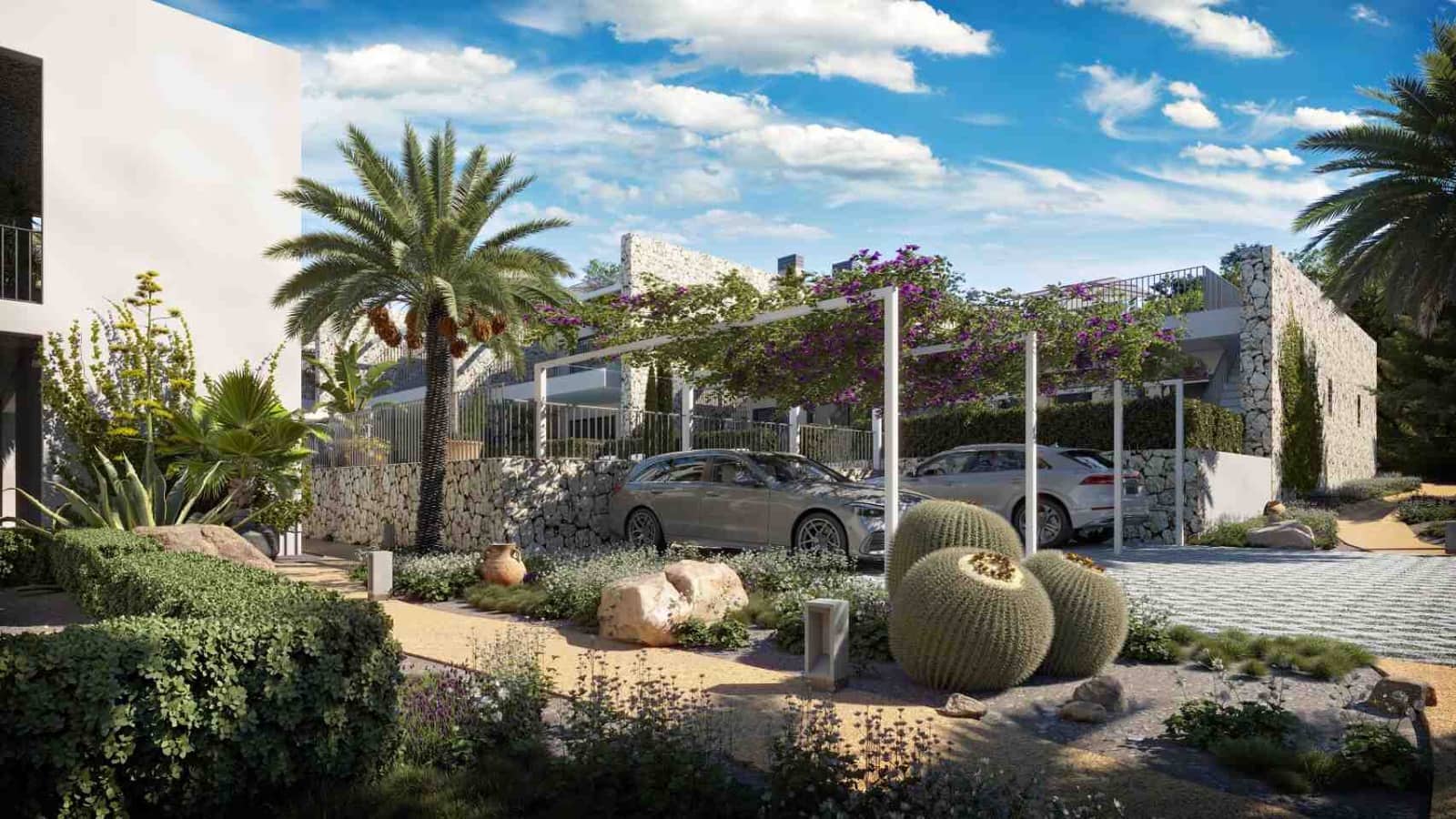 3 bedroom Penthouse for sale in San Telmo with pool - € 1,300,000 (Ref: 9084262)