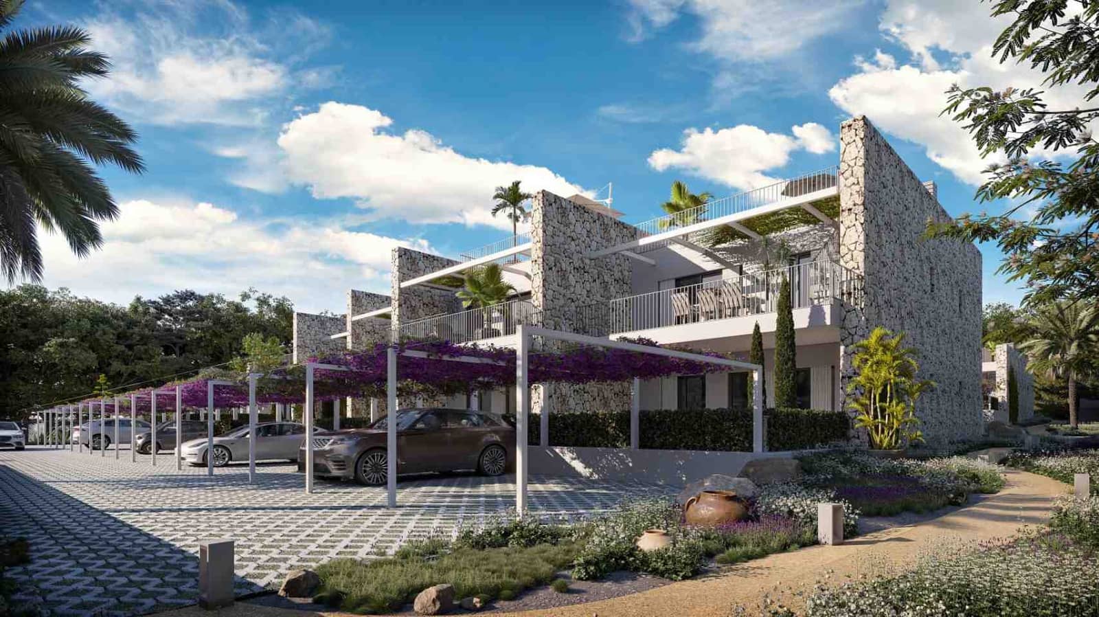 3 bedroom Penthouse for sale in San Telmo with pool - € 1,300,000 (Ref: 9084262)