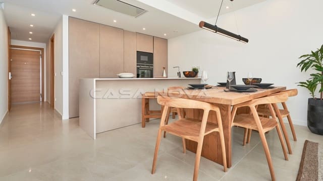 3 makuuhuone Kattohuoneisto myytävänä paikassa San Telmo, Andratx mukana uima-altaan - 1 300 000 € (Ref: 9084262)