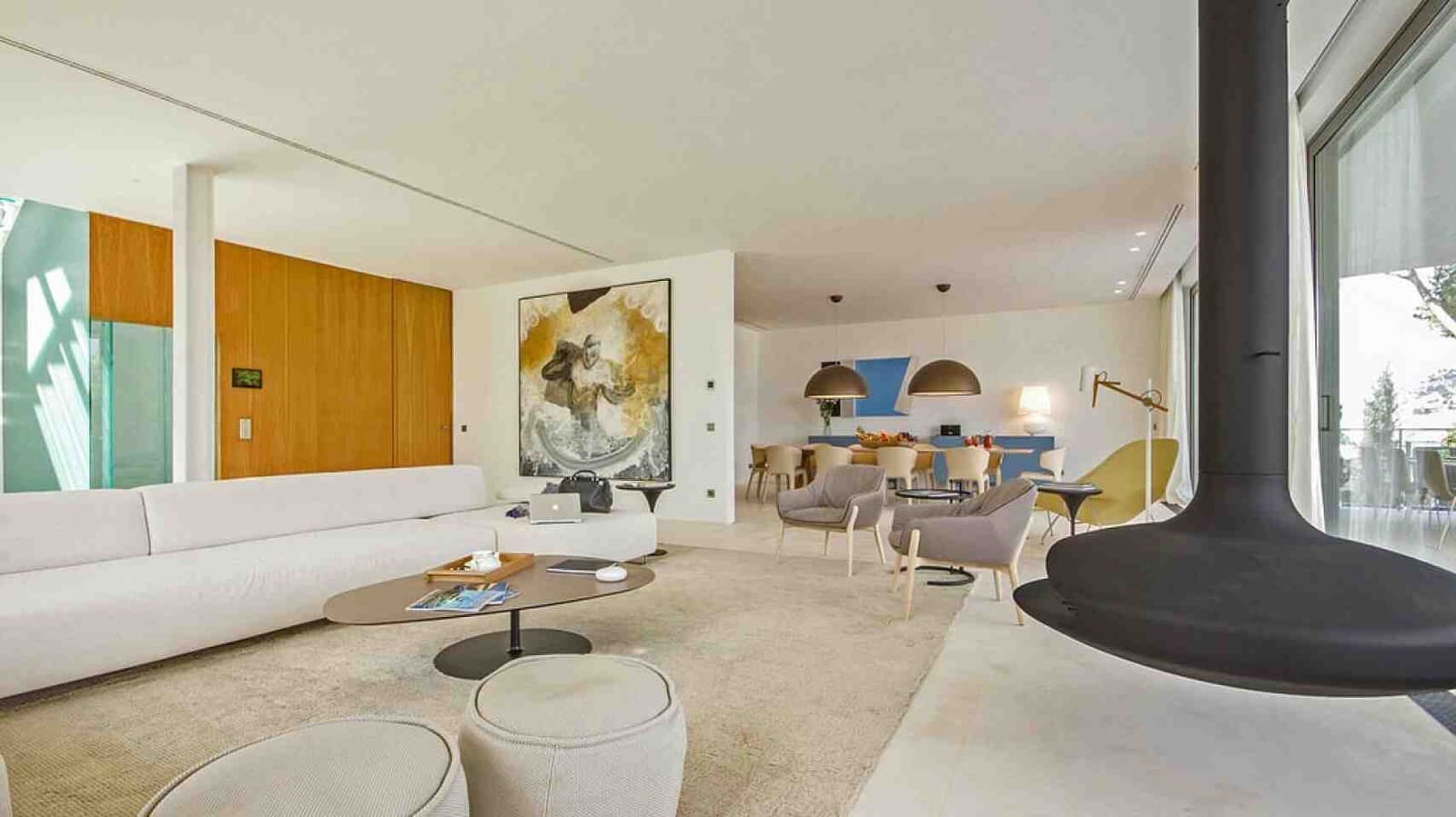 4 soveværelse Villa til salg i Es Camp De Mar / El Camp De Mar med swimmingpool garage - € 11.500.000 (Ref: 9085923)