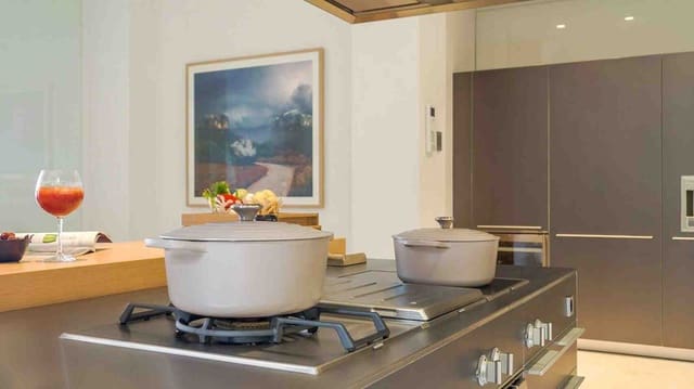 4 makuuhuone Huvila myytävänä paikassa Es Camp De Mar / El Camp De Mar, Andratx mukana uima-altaan 
autotalli - 11 500 000 € (Ref: 9085923)