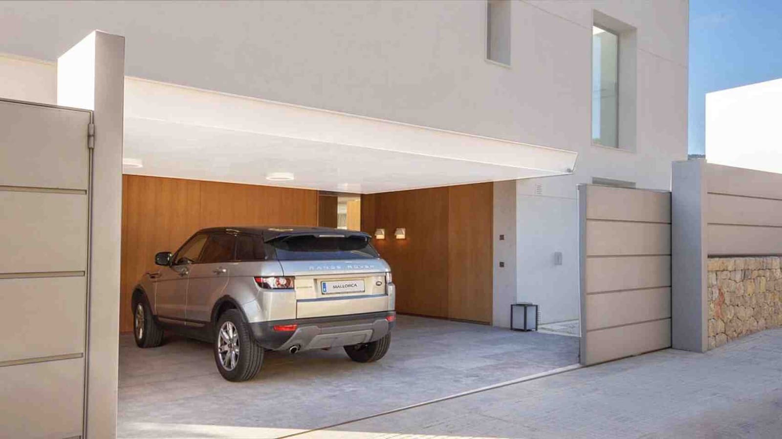 4 soveværelse Villa til salg i Es Camp De Mar / El Camp De Mar med swimmingpool garage - € 11.500.000 (Ref: 9085923)