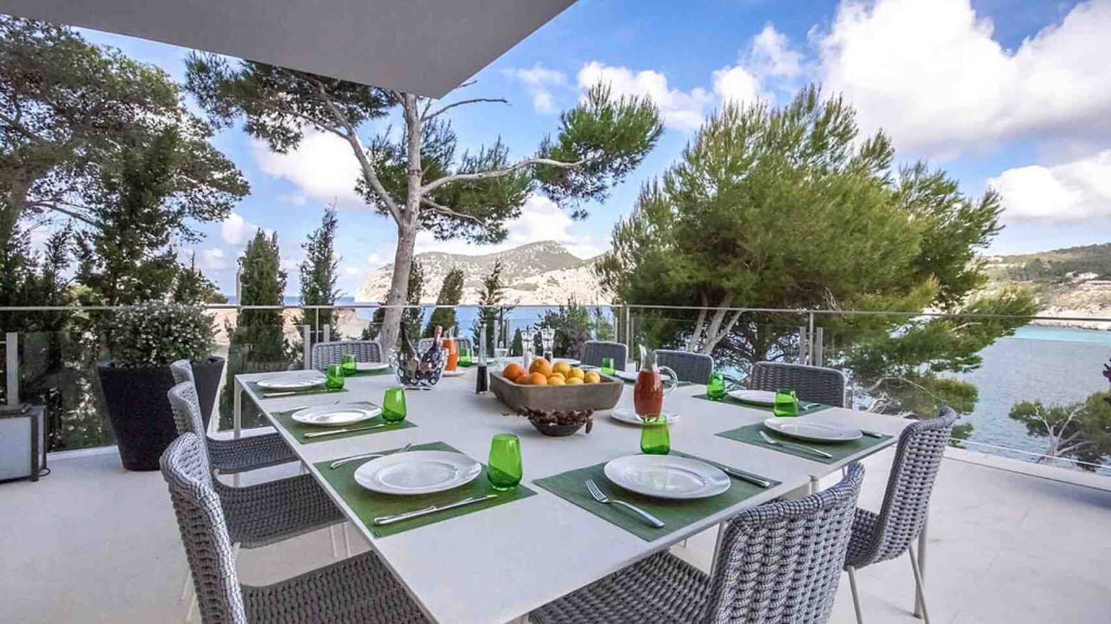 4 soveværelse Villa til salg i Es Camp De Mar / El Camp De Mar med swimmingpool garage - € 11.500.000 (Ref: 9085923)