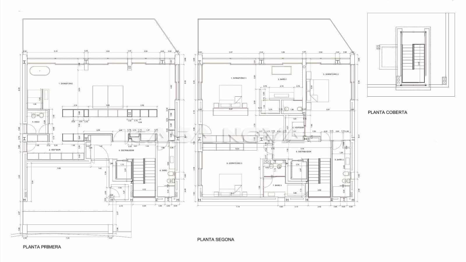 4 slaapkamer Villa te koop in Es Camp De Mar / El Camp De Mar met zwembad garage - € 11.500.000 (Ref: 9085923)