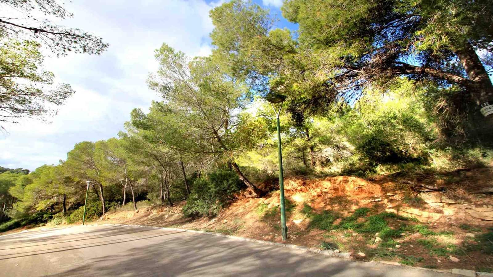 Landgrundstück zu verkaufen in Cala Vinyes / Cala Vinyas / Cala Vinas - 895.000 € (Ref: 9085924)