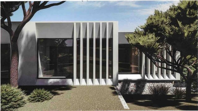 Undeveloped Land for sale in Cala Vinyes / Cala Vinyas / Cala Viñas, Calvià - € 895,000 (Ref: 9085924)