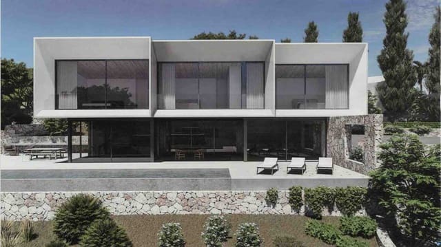 Undeveloped Land for sale in Cala Vinyes / Cala Vinyas / Cala Viñas, Calvià - € 895,000 (Ref: 9085924)