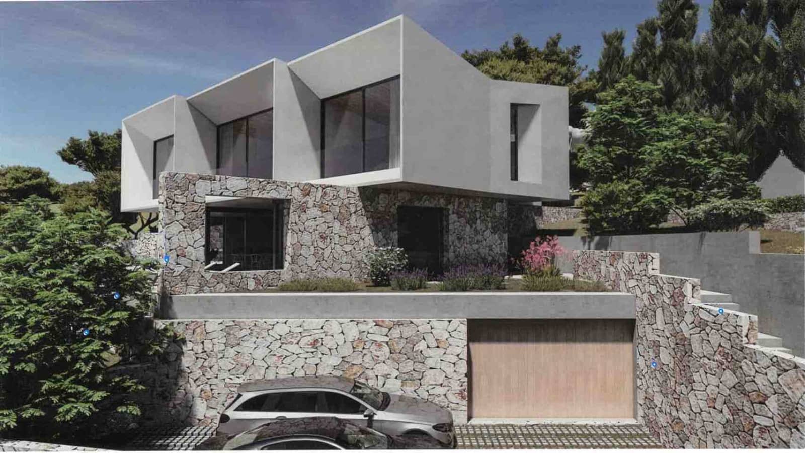 Landgrundstück zu verkaufen in Cala Vinyes / Cala Vinyas / Cala Vinas - 895.000 € (Ref: 9085924)