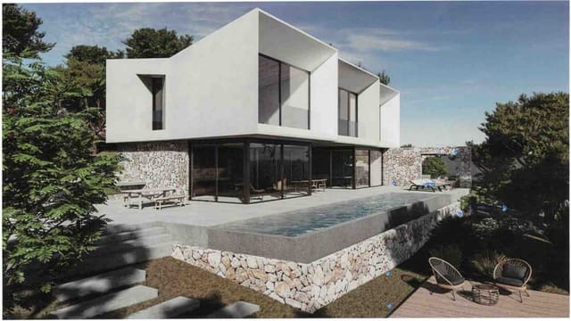 Undeveloped Land for sale in Cala Vinyes / Cala Vinyas / Cala Viñas, Calvià - € 895,000 (Ref: 9085924)