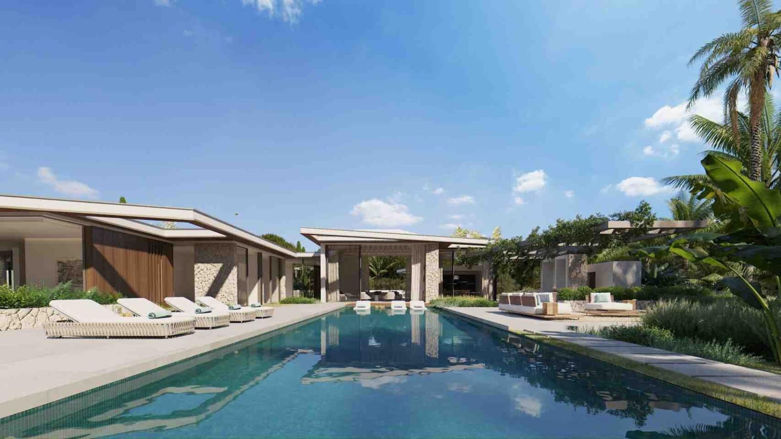 4 bedroom Villa for sale in Santa Ponsa with pool - € 7,450,000 (Ref: 9094815)