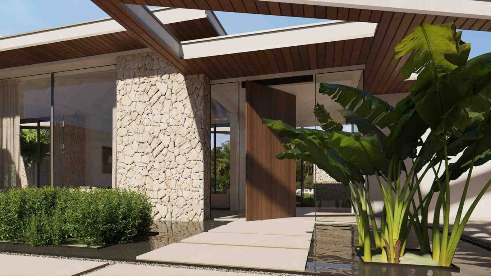 4 bedroom Villa for sale in Santa Ponsa with pool - € 7,450,000 (Ref: 9094815)