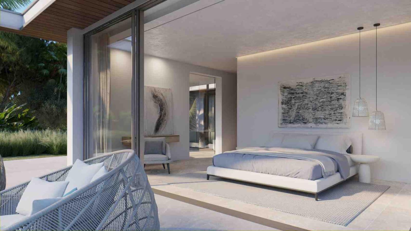 4 bedroom Villa for sale in Santa Ponsa with pool - € 7,450,000 (Ref: 9094815)