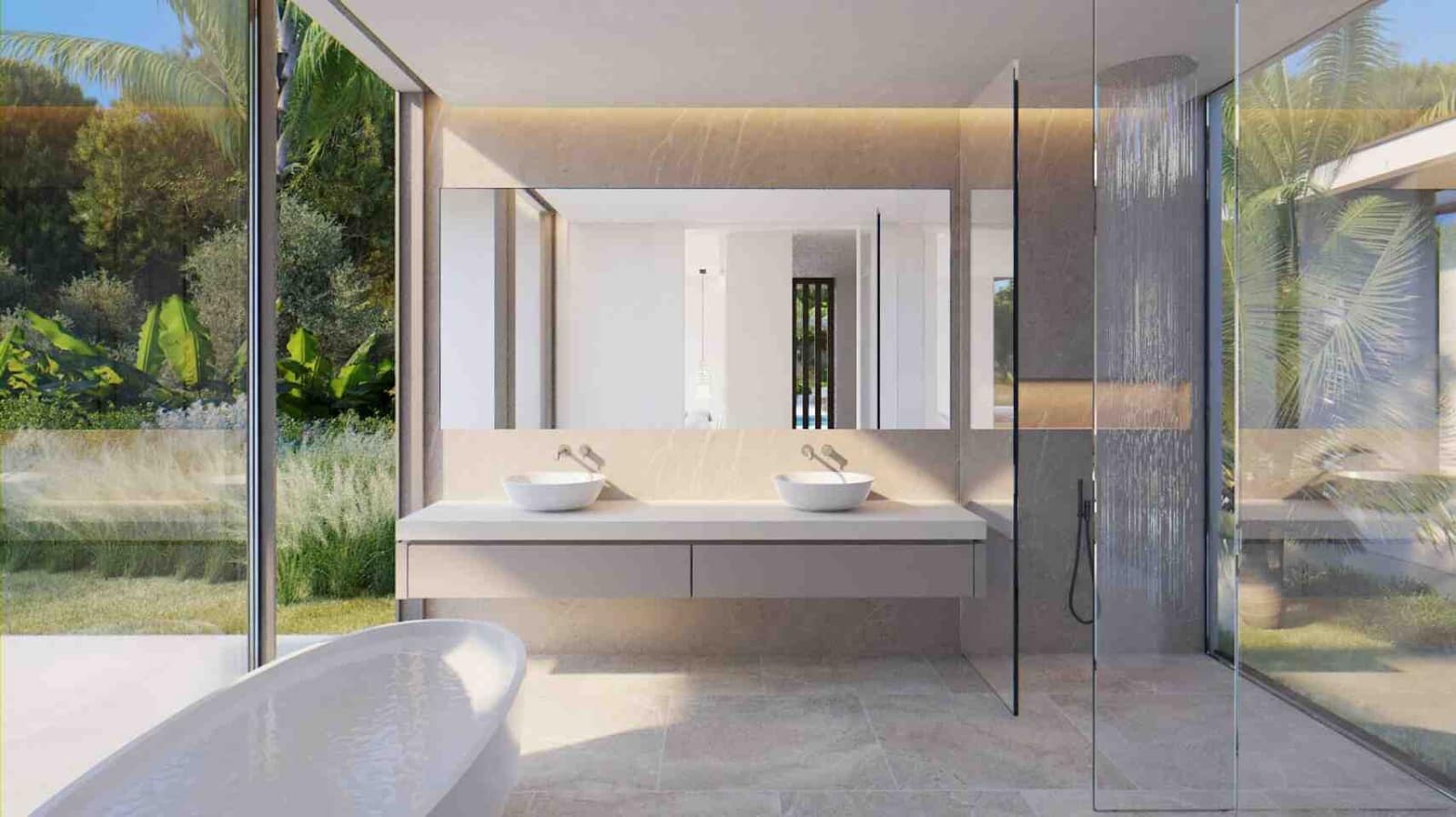 4 bedroom Villa for sale in Santa Ponsa with pool - € 7,450,000 (Ref: 9094815)