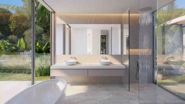 4 quarto Moradia para venda em Santa Ponsa, Calvià com piscina - 7 450 000 € (Ref: 9094815)