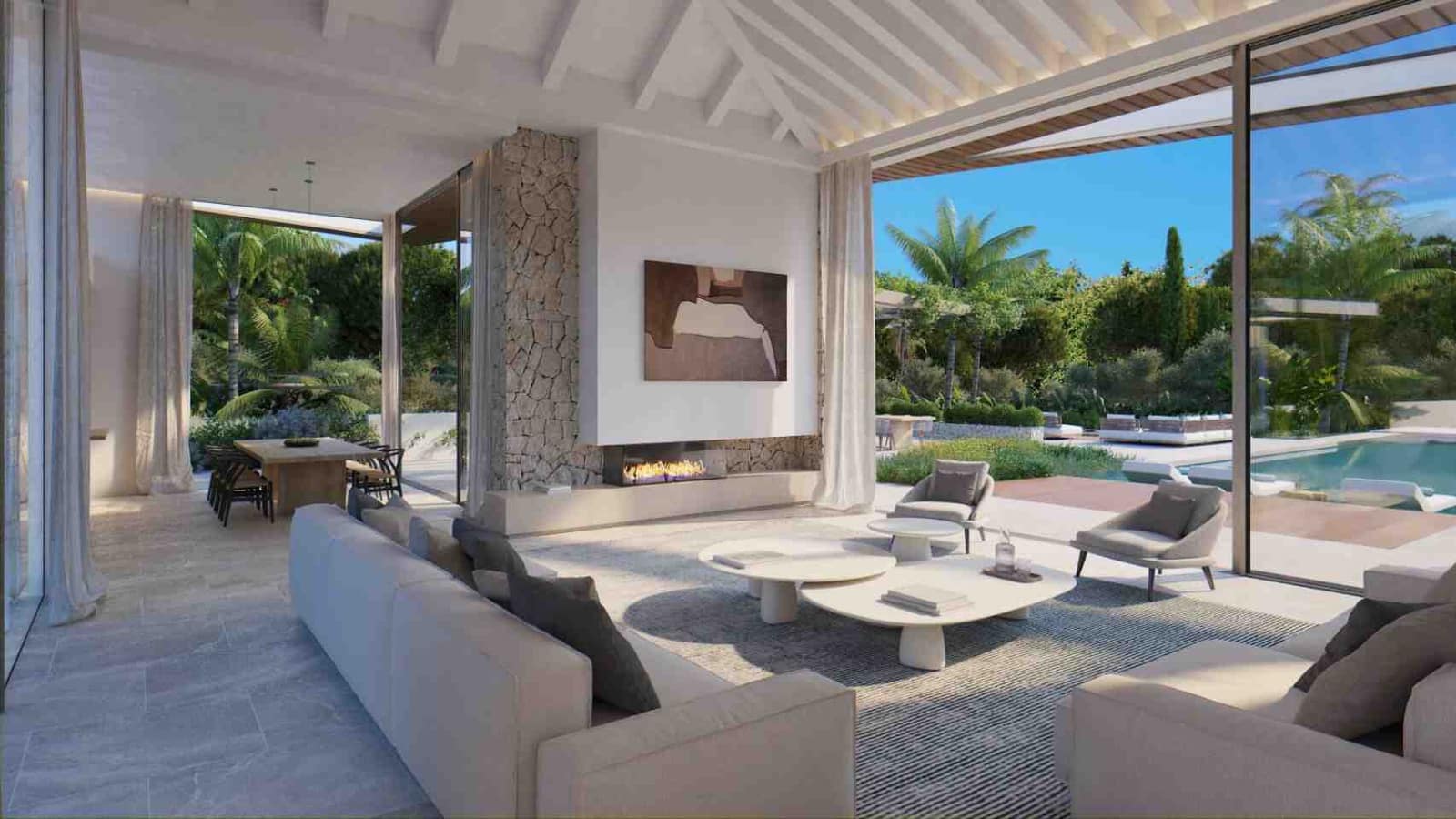 4 bedroom Villa for sale in Santa Ponsa with pool - € 7,450,000 (Ref: 9094815)