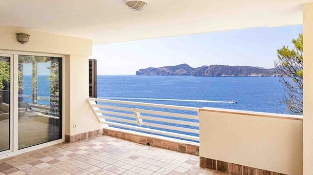 3 soveværelse Penthouse til salg i Santa Ponsa, Calvià med swimmingpool - € 1.850.000 (Ref: 9101441)