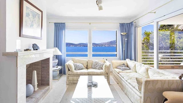 3 soveværelse Penthouse til salg i Santa Ponsa, Calvià med swimmingpool - € 1.850.000 (Ref: 9101441)