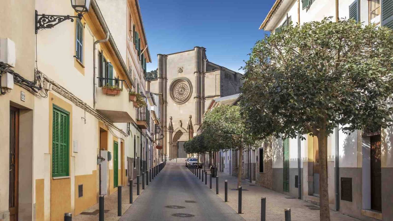 3 bedroom Villa for sale in Esporles with pool - € 865,000 (Ref: 9126276)