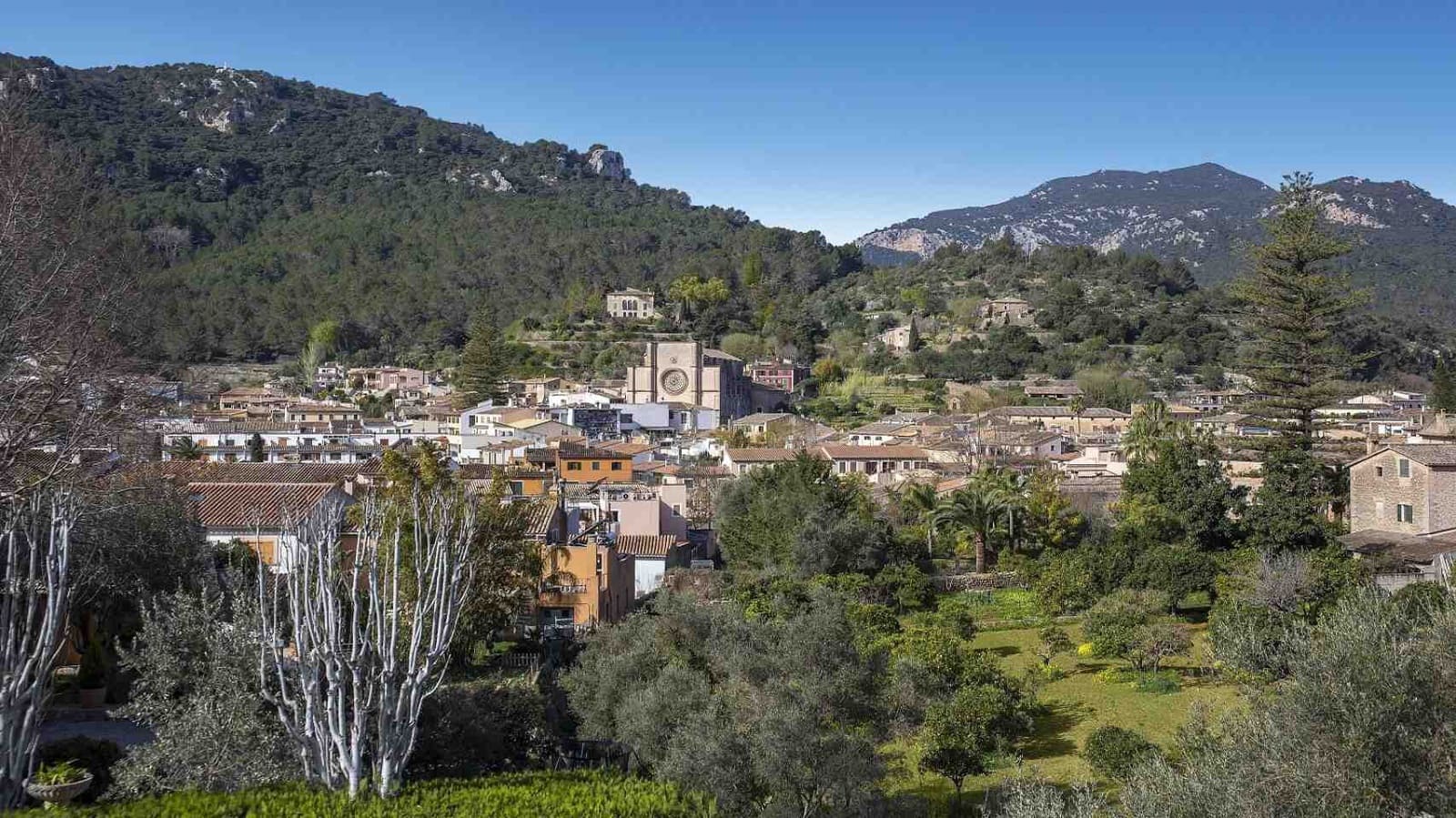 3 bedroom Villa for sale in Esporles with pool - € 865,000 (Ref: 9126276)