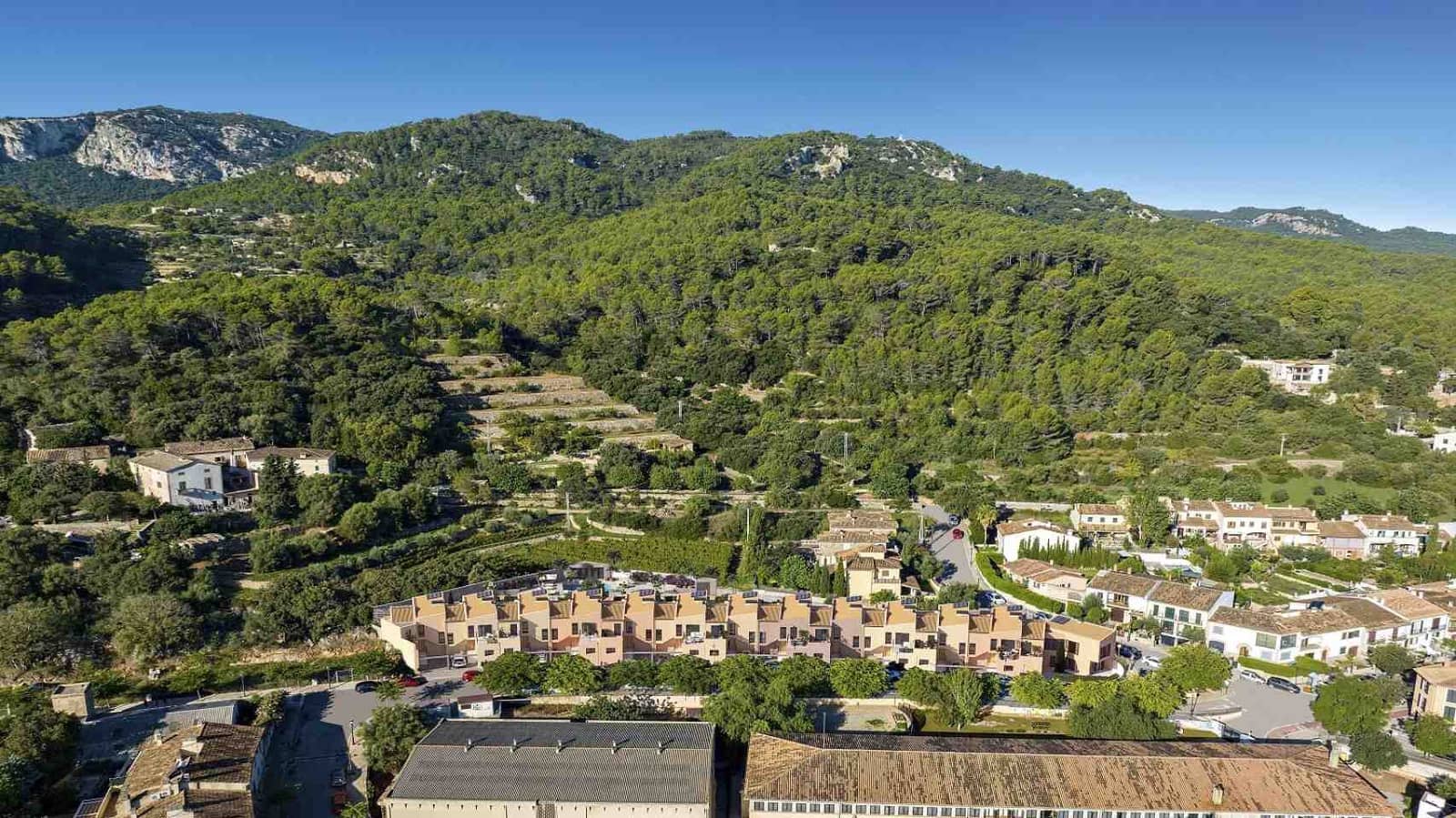 3 bedroom Villa for sale in Esporles with pool - € 865,000 (Ref: 9126276)