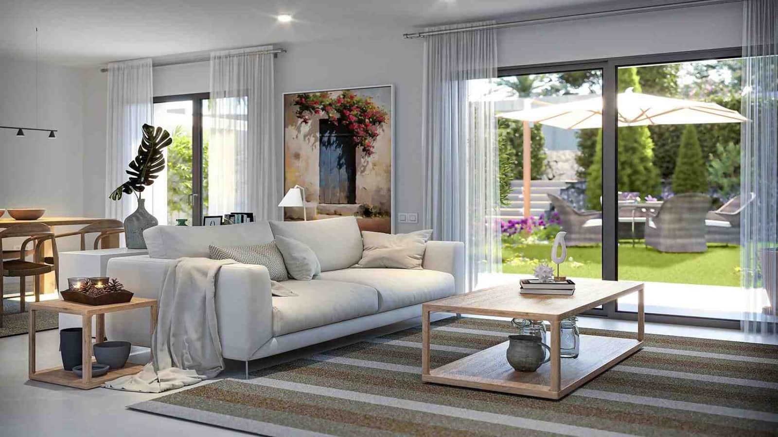 3 bedroom Villa for sale in Esporles with pool - € 865,000 (Ref: 9126276)