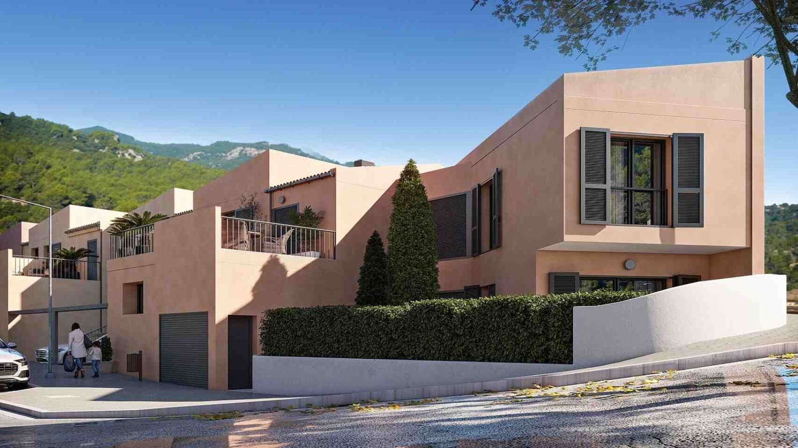 3 bedroom Villa for sale in Esporles with pool - € 865,000 (Ref: 9126276)