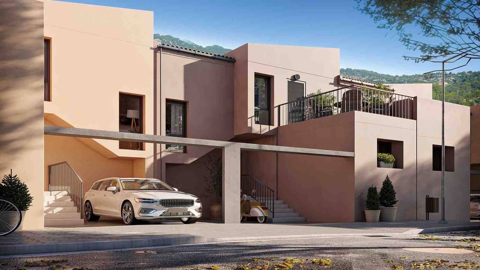 3 bedroom Villa for sale in Esporles with pool - € 865,000 (Ref: 9126276)