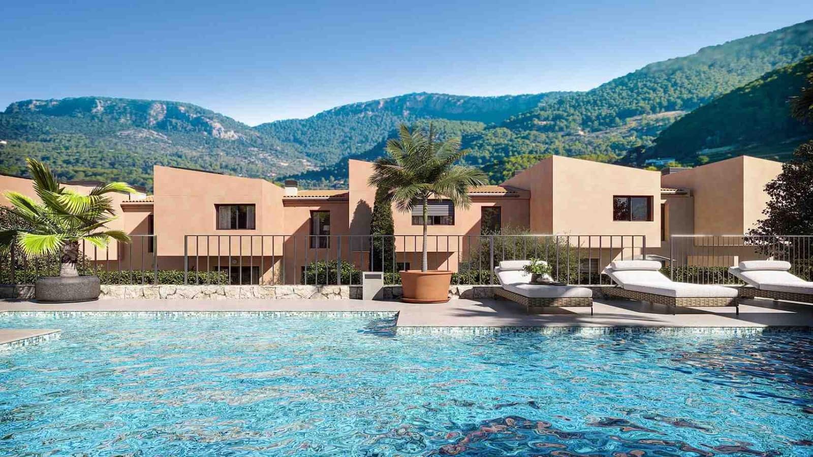 3 bedroom Villa for sale in Esporles with pool - € 865,000 (Ref: 9126276)