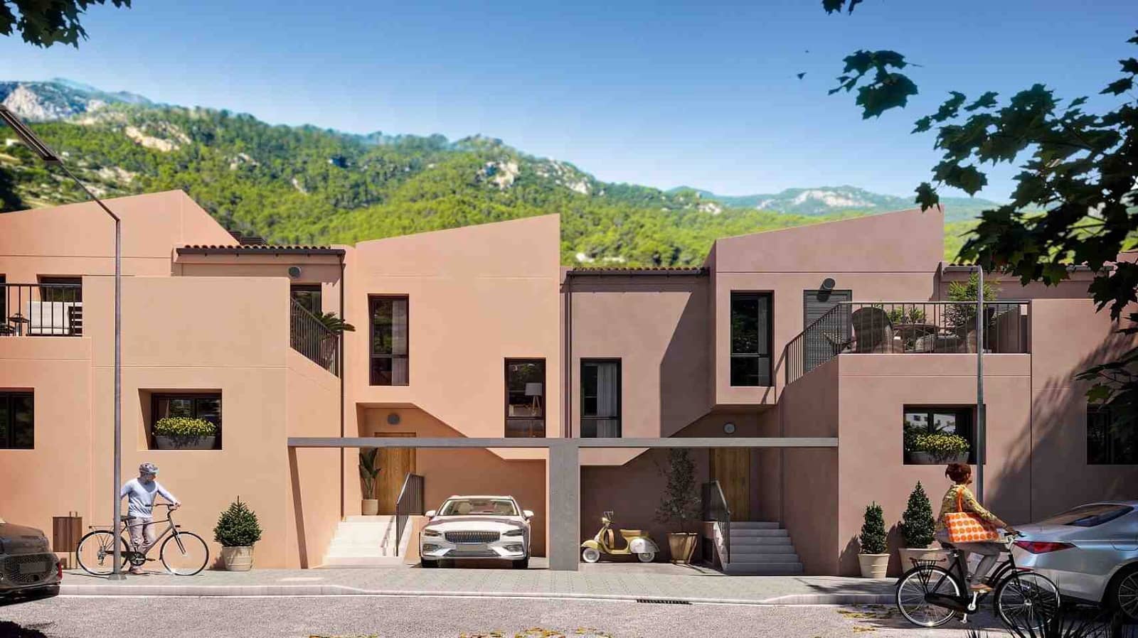 3 bedroom Villa for sale in Esporles with pool - € 865,000 (Ref: 9126276)