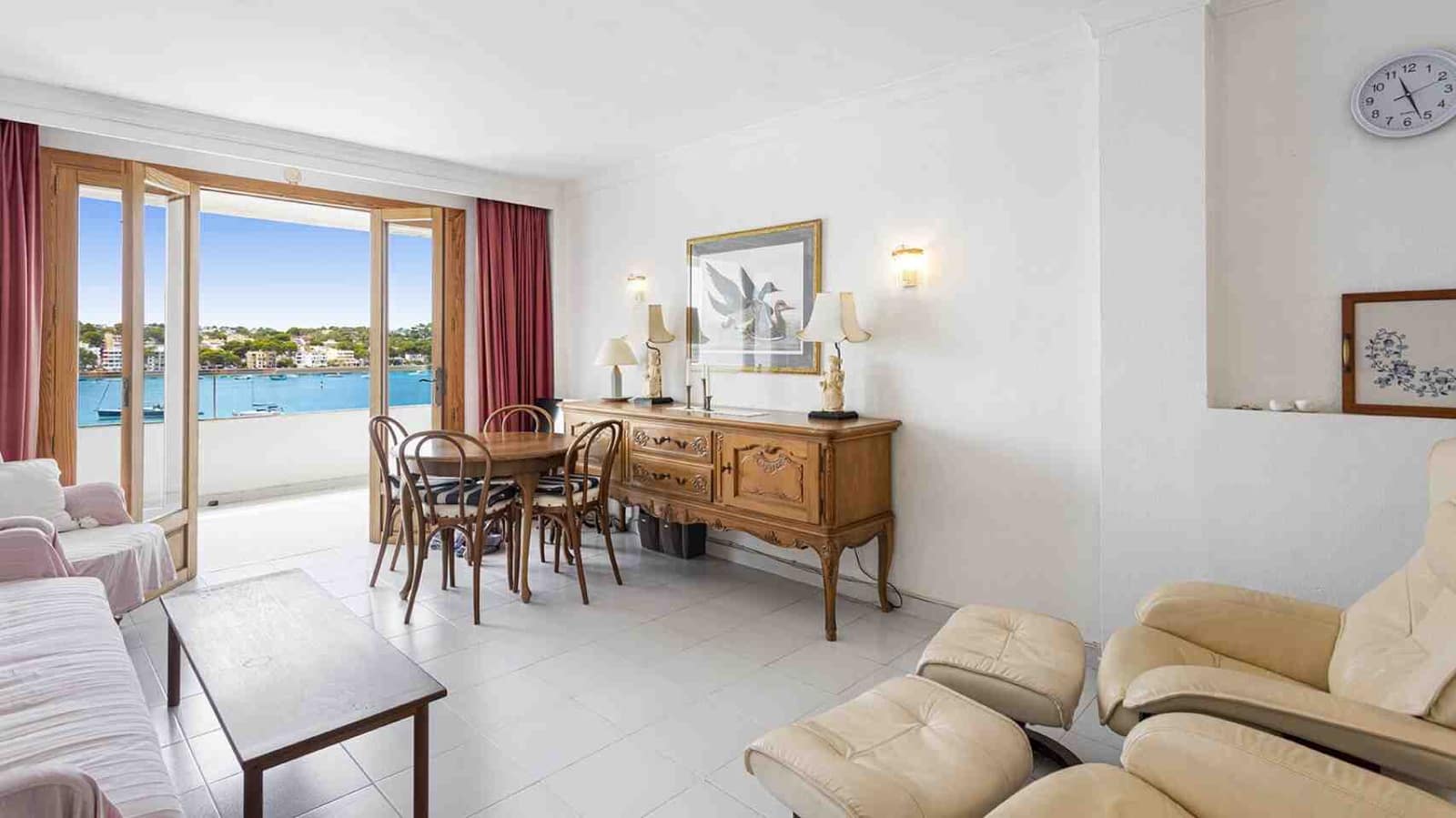 2 sypialnia Apartament na sprzedaż w Santa Ponsa z basenem - 635 000 € (Ref: 9131100)