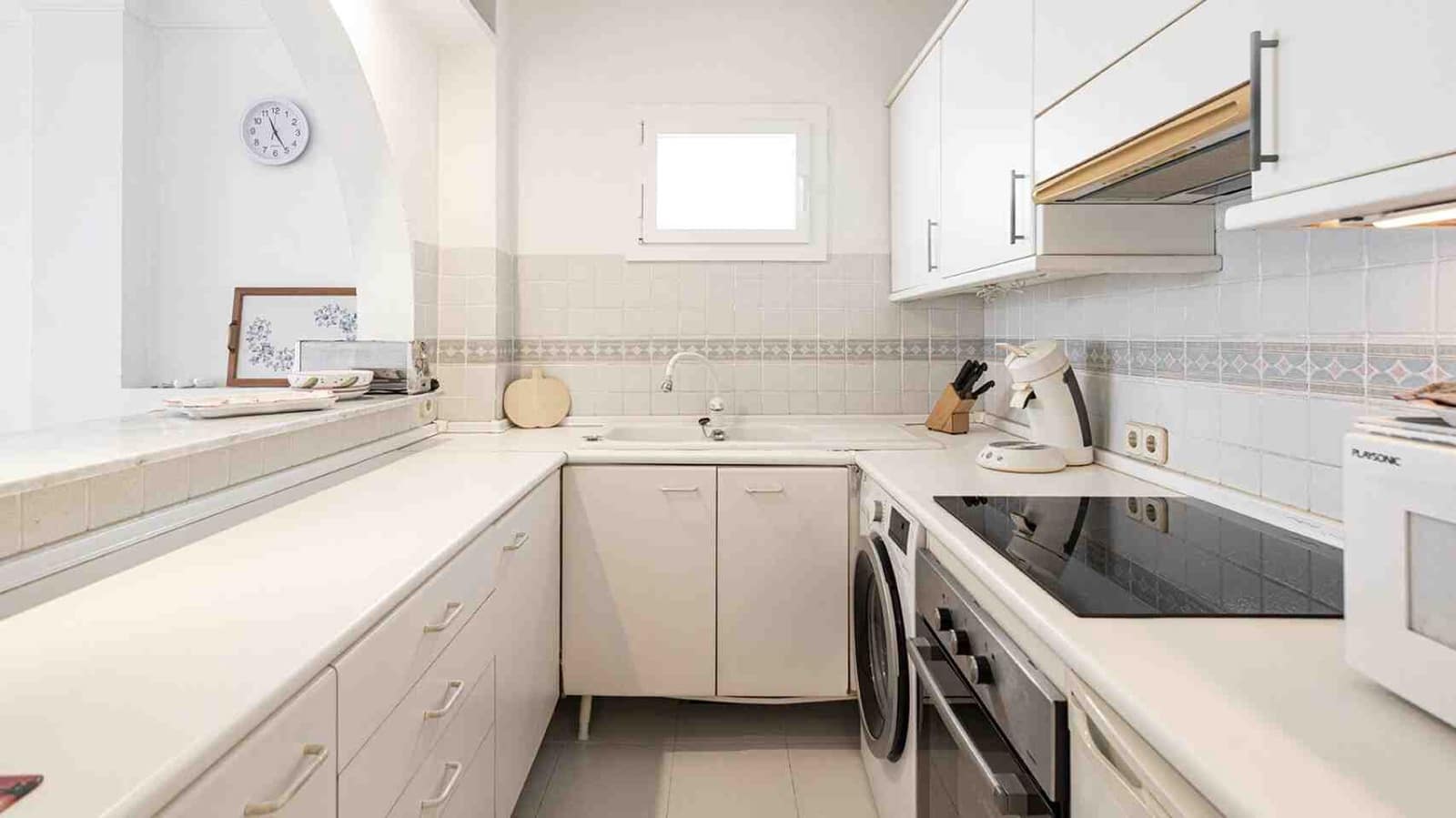 2 sypialnia Apartament na sprzedaż w Santa Ponsa z basenem - 635 000 € (Ref: 9131100)