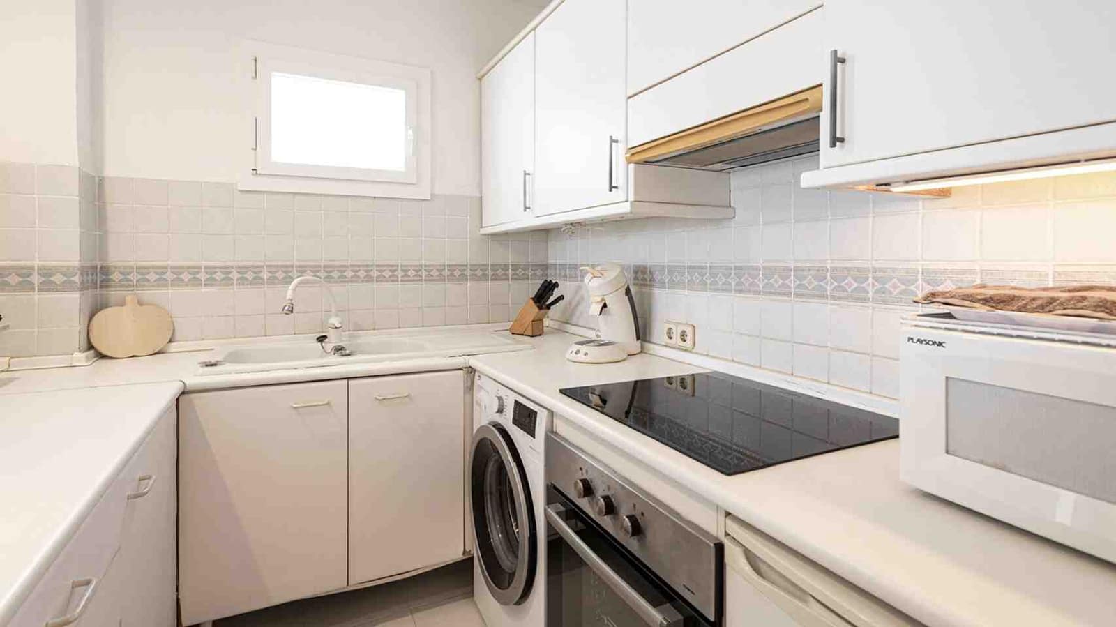 2 sypialnia Apartament na sprzedaż w Santa Ponsa z basenem - 635 000 € (Ref: 9131100)