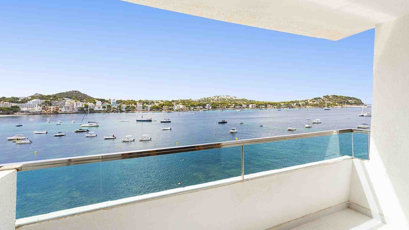 2 sypialnia Apartament na sprzedaż w Santa Ponsa z basenem - 635 000 € (Ref: 9131100)