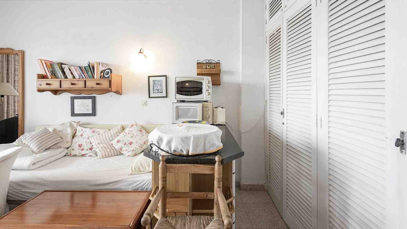 2 sypialnia Apartament na sprzedaż w Santa Ponsa z basenem - 635 000 € (Ref: 9131100)