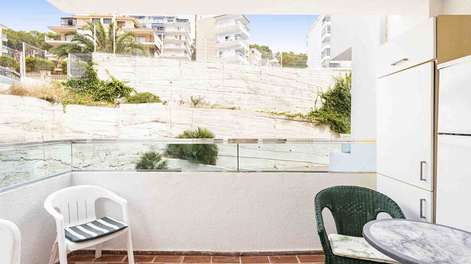 2 sypialnia Apartament na sprzedaż w Santa Ponsa z basenem - 635 000 € (Ref: 9131100)