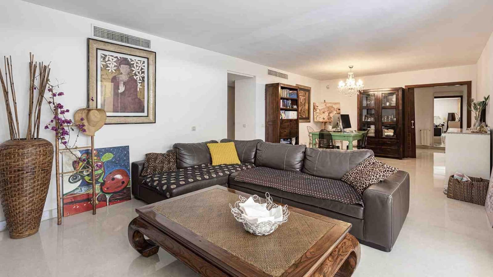 3 sypialnia Apartament na sprzedaż w Sol de Mallorca z basenem - 950 000 € (Ref: 9131101)