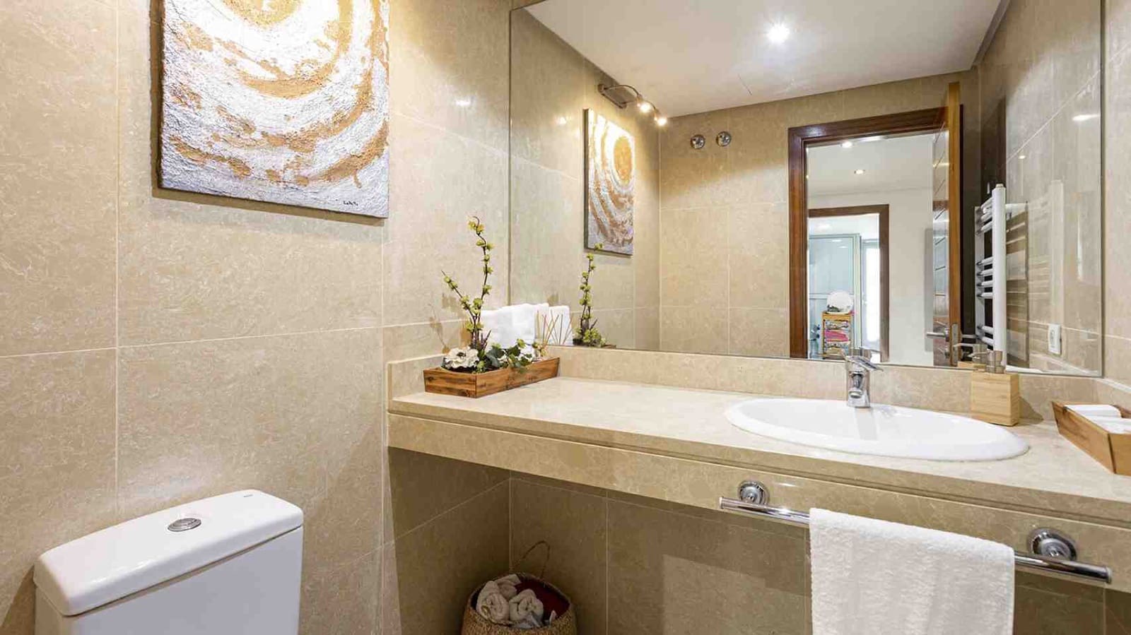 3 sypialnia Apartament na sprzedaż w Sol de Mallorca z basenem - 950 000 € (Ref: 9131101)